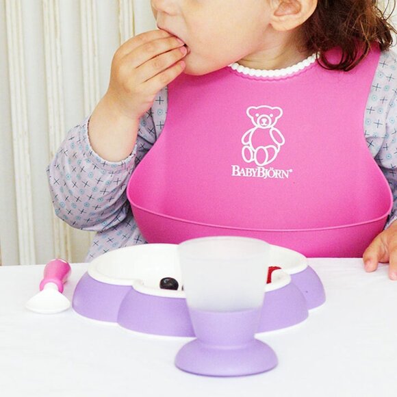 BabyBjörn Plates and Utensils - Picture 6 of 7